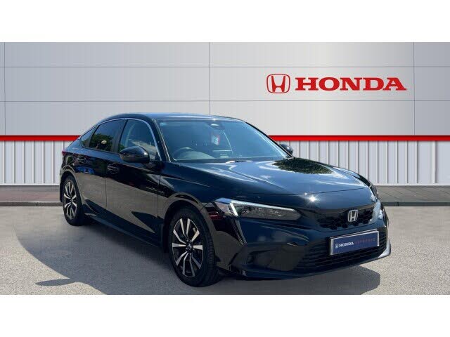2023 Honda Civic 2.0 i-MMD Elegance