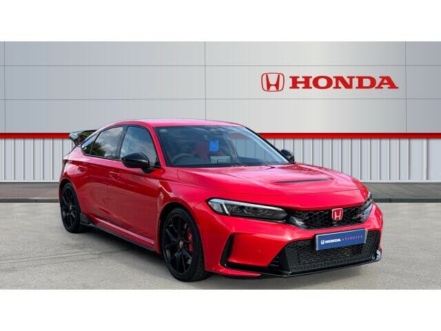 2023 Honda Civic 2.0 i-VTEC Type R