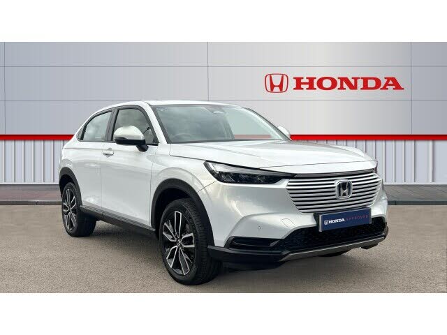 2023 Honda HR-V 1.5 i-MMD Elegance