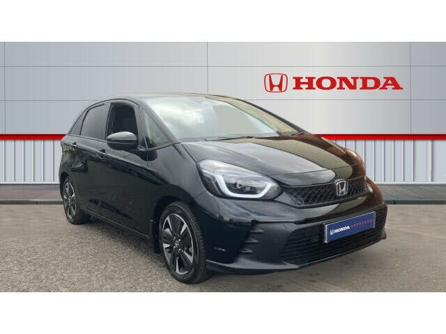 2023 Honda Jazz 1.5 i-MMD Advance