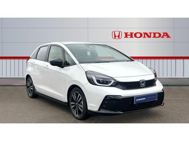 2023 Honda Jazz 1.5 i-MMD Advance Sport
