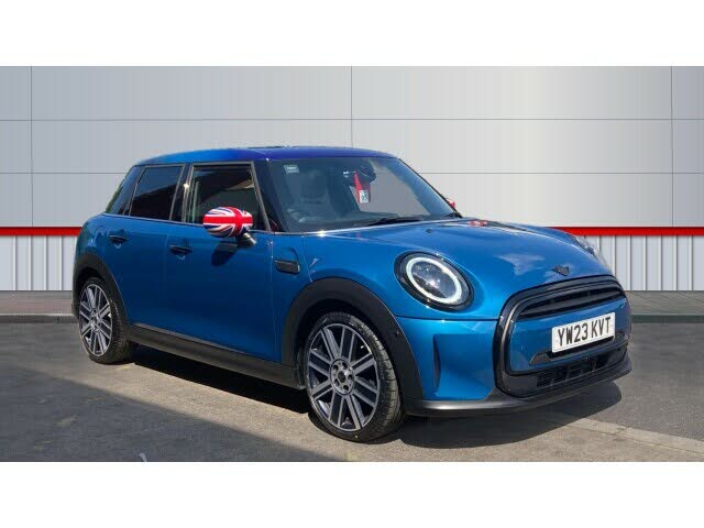 2023 MINI Cooper 1.5 Cooper Exclusive (Premium Auto) Hatchback 5d Auto