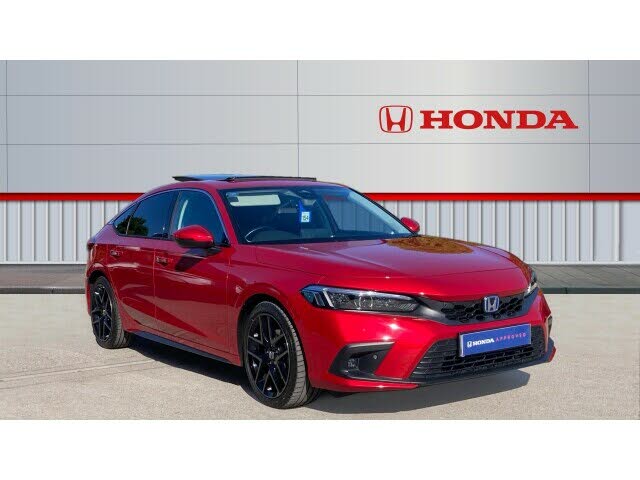 2024 Honda Civic 2.0 i-MMD Advance