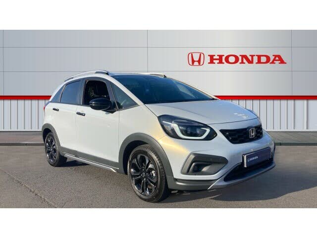 2024 Honda Jazz 1.5 i-MMD Crosstar Advance