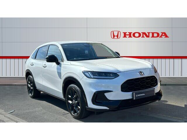 2024 Honda ZR-V 2.0 i-MMD Sport