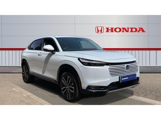 2025 Honda HR-V 1.5 i-MMD Advance