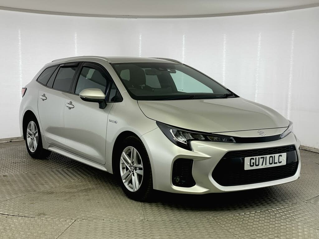 2021 Suzuki Swace 1.8 SZ-T