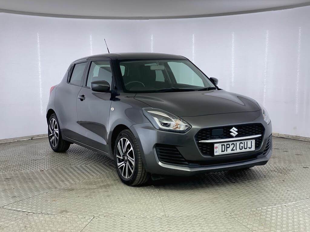 2021 Suzuki Swift 1.2 Dualjet SZ-L