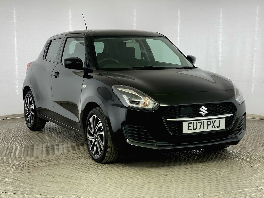 2021 Suzuki Swift 1.2 Dualjet SZ-L
