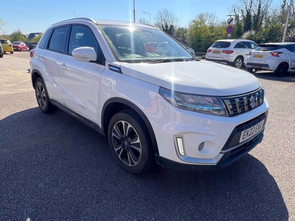 2022 Suzuki Vitara 1.4 Boosterjet SZ5 ALLGRIP
