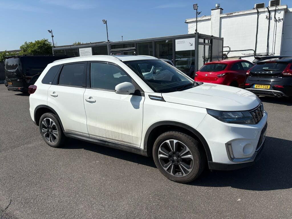 2022 Suzuki Vitara 1.4 Boosterjet SZ5