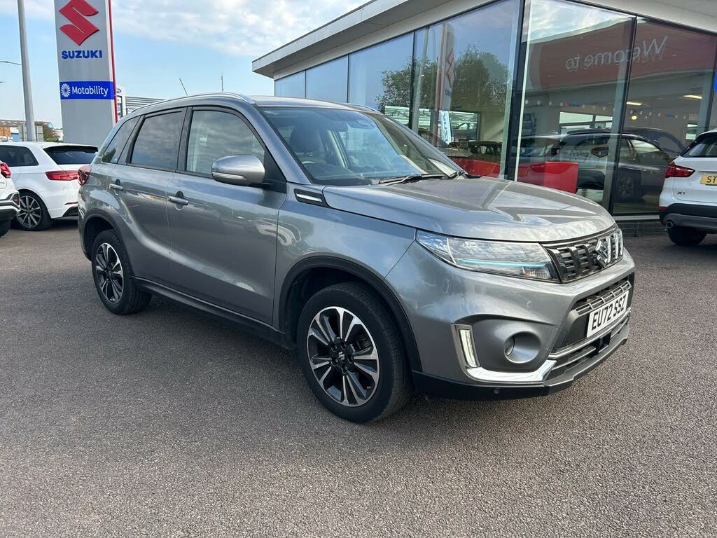 2022 Suzuki Vitara 1.4 Boosterjet SZ5