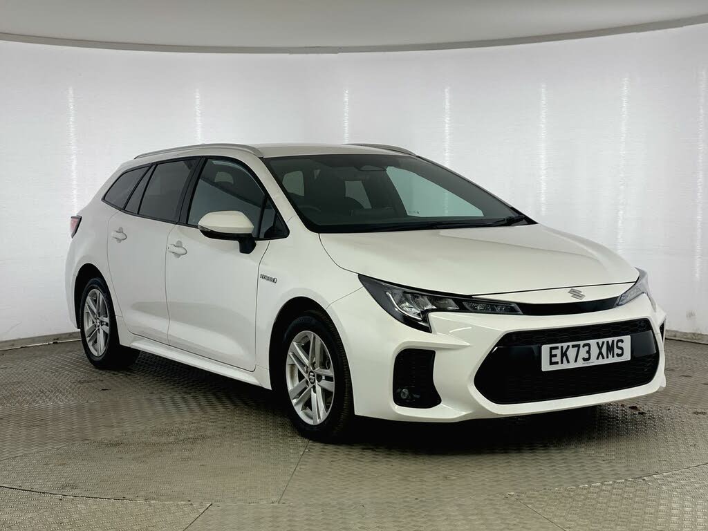 2023 Suzuki Swace 1.8 Motion