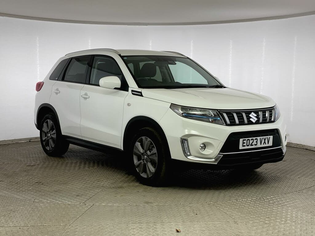 2023 Suzuki Vitara 1.5 SZ-T