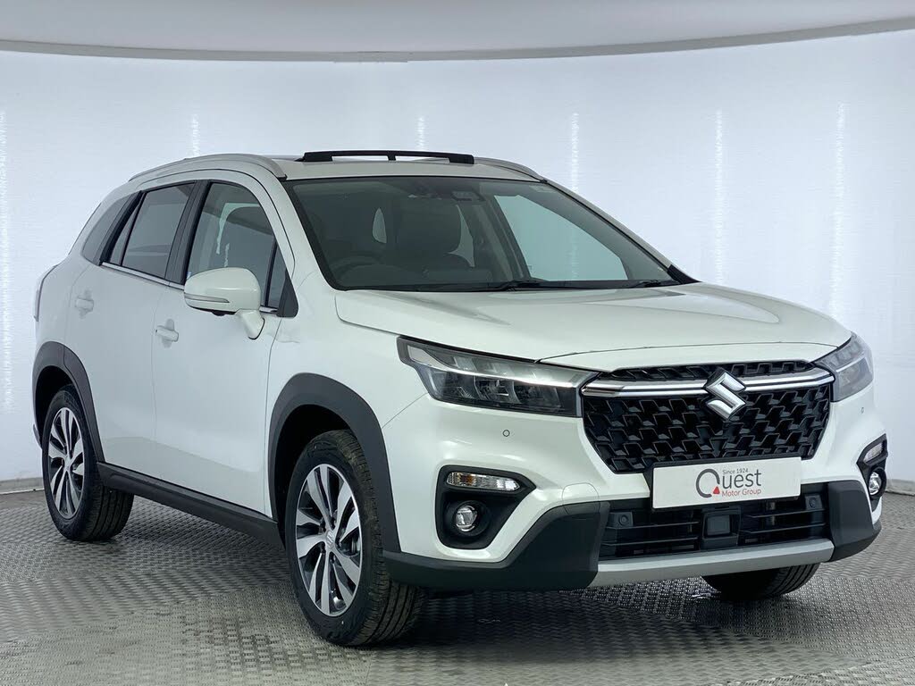 2024 Suzuki S-Cross 1.4 Boosterjet Ultra ALLGRIP