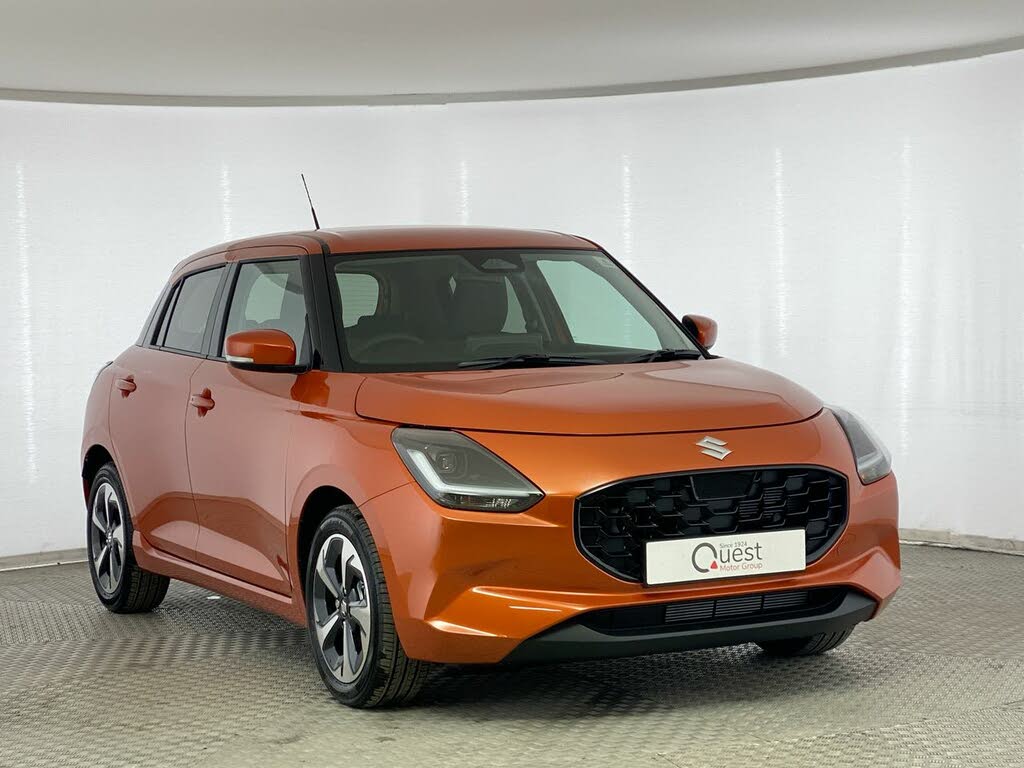 2024 Suzuki Swift 1.2 Ultra