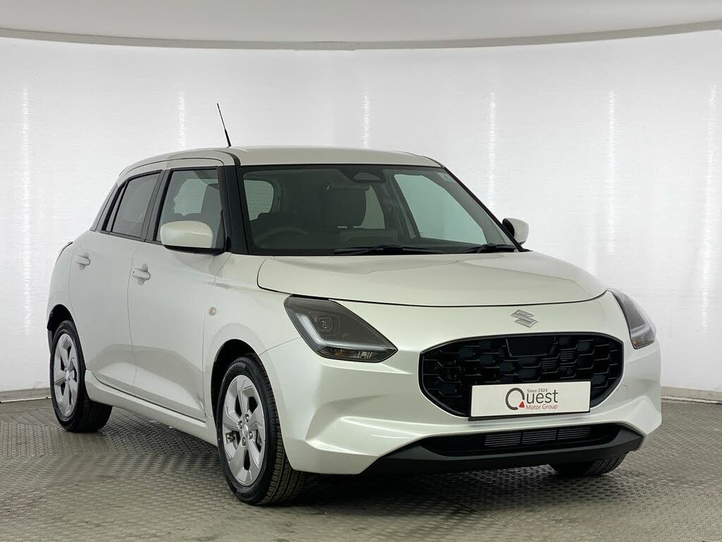 2024 Suzuki Swift 1.2 Motion