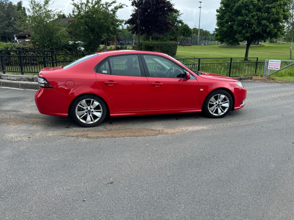 2010 Saab 9-3 2.0 Turbo Edition Saloon 4d