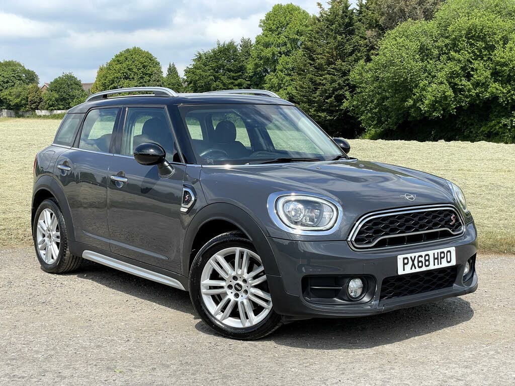 2018 MINI Countryman 2.0 Cooper S (s/s) Auto