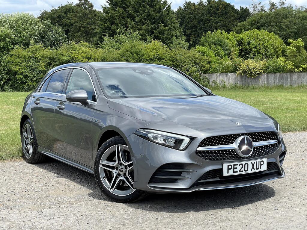 2020 Mercedes-Benz A-Class 1.3 A250e AMG Line Premium Hatchback 5d