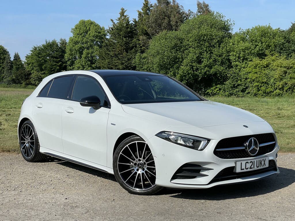 2021 Mercedes-Benz A-Class 1.3 A200 Exclusive Edition 7G-DCT