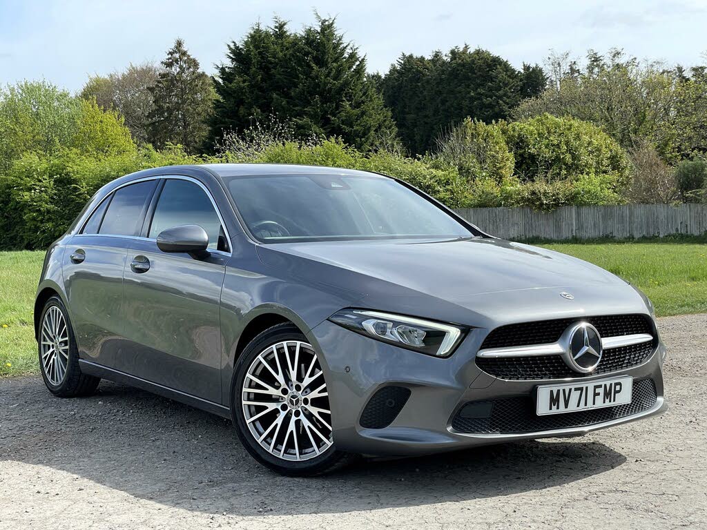 2021 Mercedes-Benz A-Class 1.3 A180 Sport Executive Edition Hatchback 5d 7G-DCT