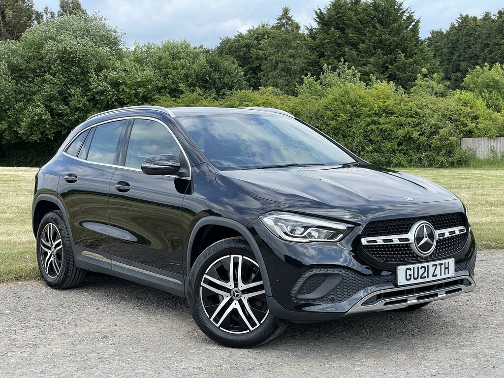 2021 Mercedes-Benz GLA-Class 2.0d GLA 200d Sport Executive