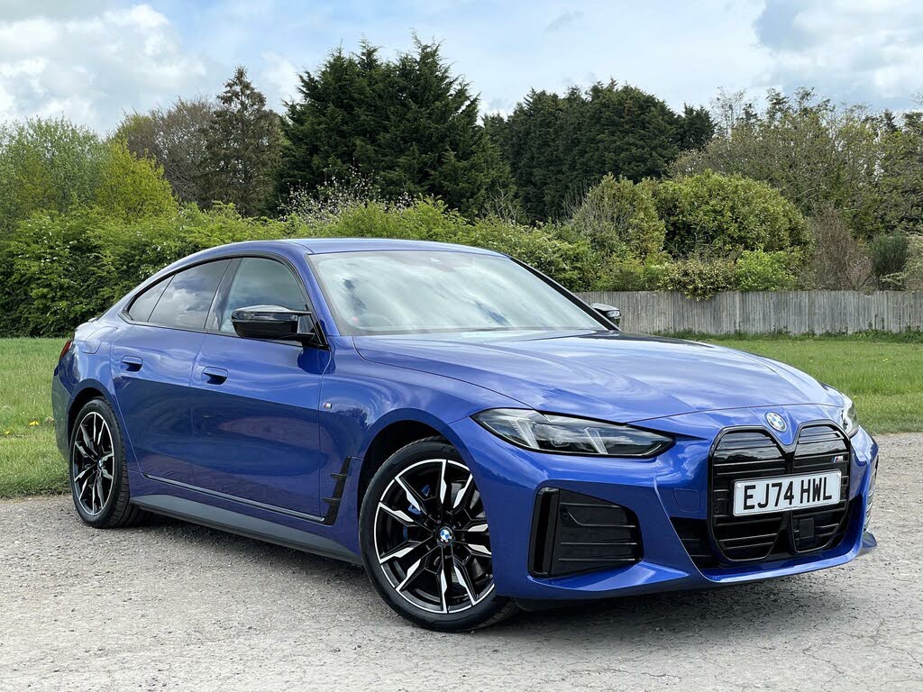 2024 BMW i4 E M50