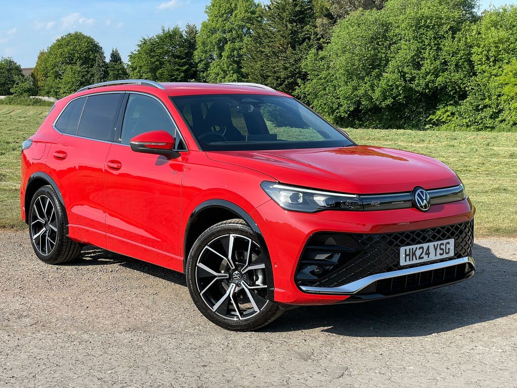 2024 Volkswagen Tiguan 1.5 eTSI R-Line