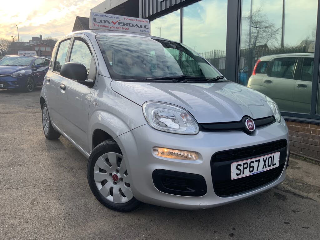 2017 Fiat Panda 1.2 Pop