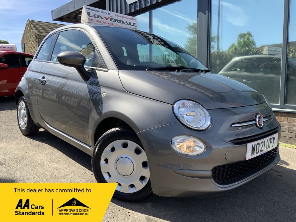 2021 Fiat 500 1.0 POP