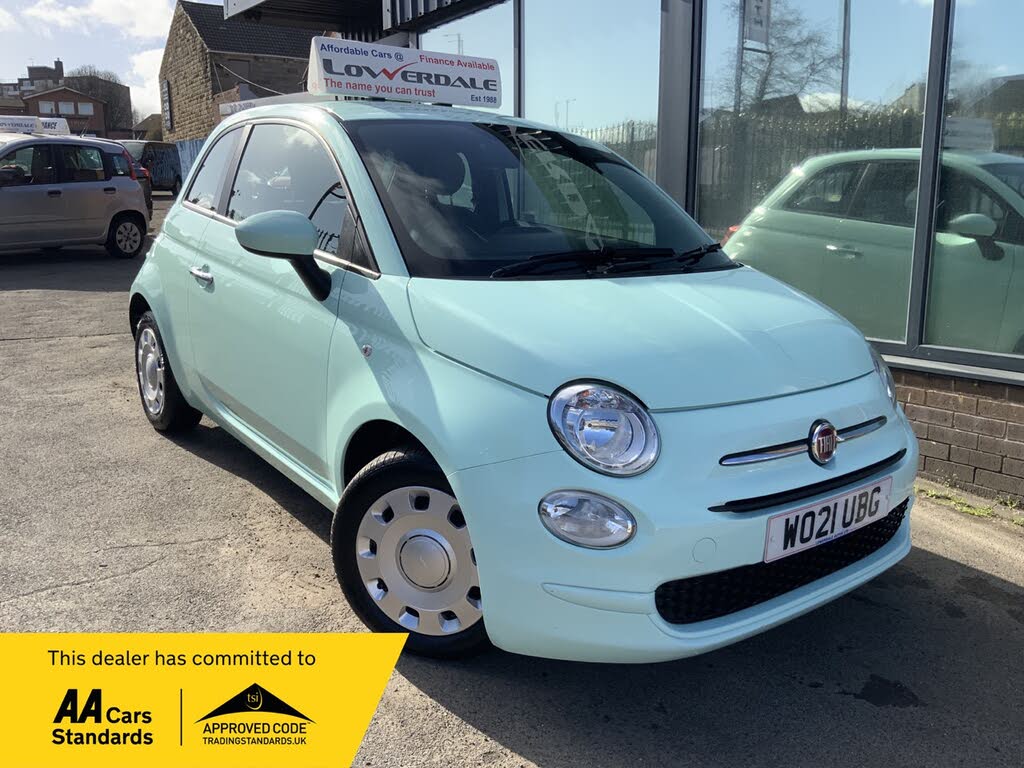 2021 Fiat 500 1.0 POP