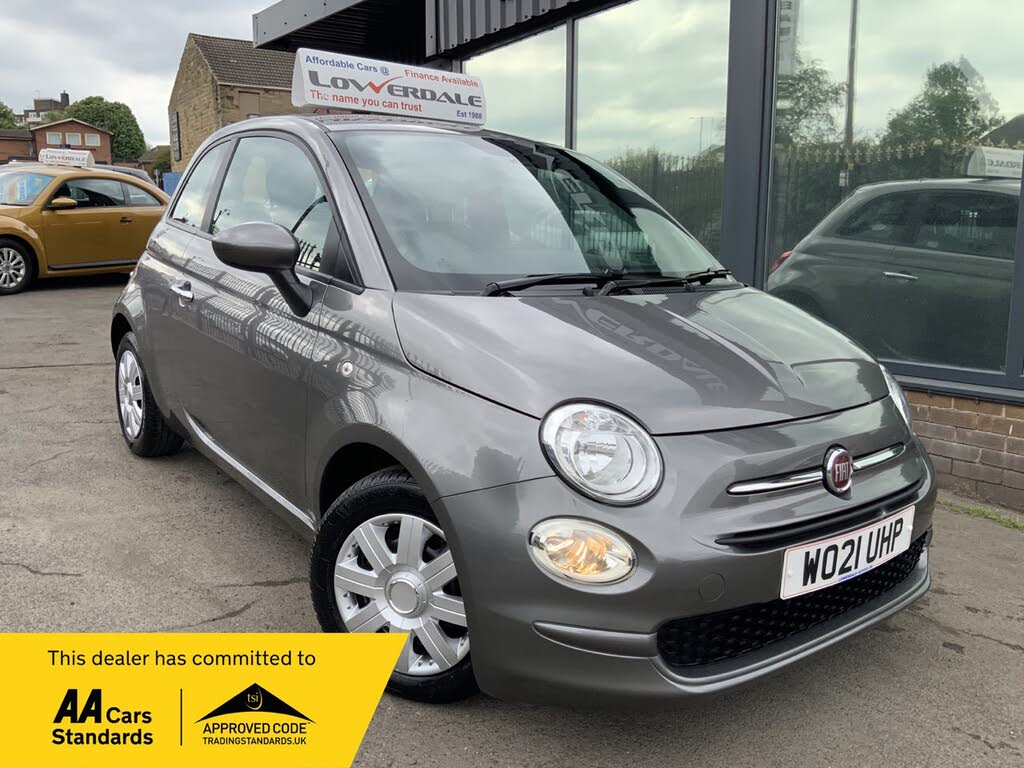 2021 Fiat 500 1.0 POP