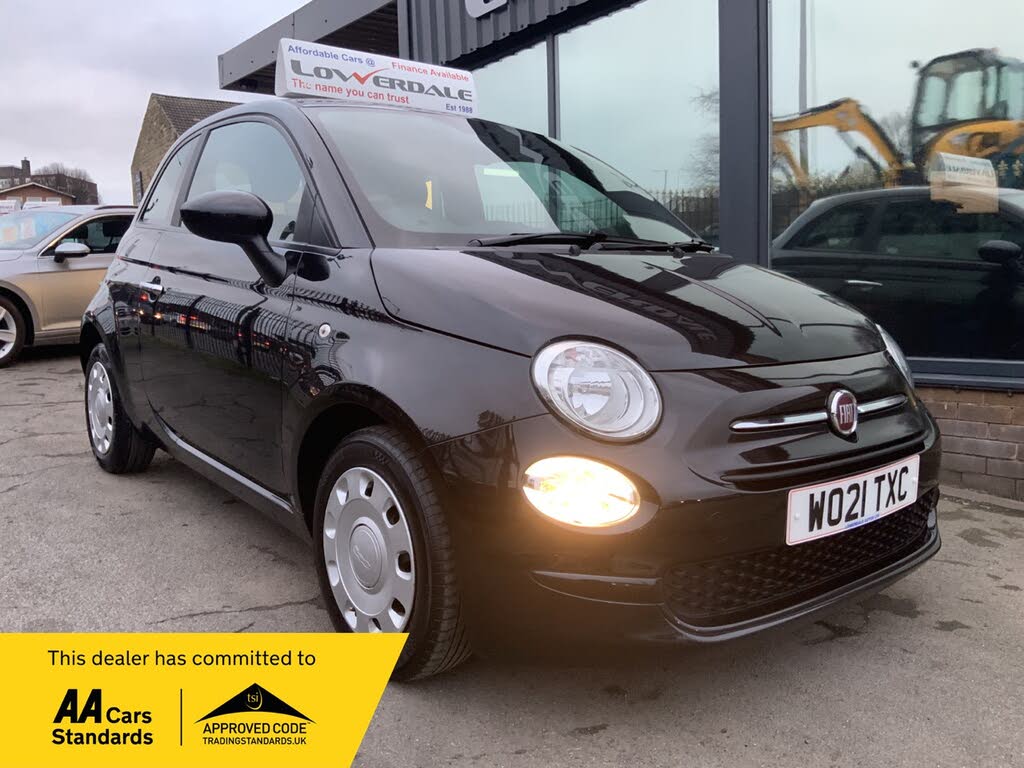 2021 Fiat 500 1.0 POP