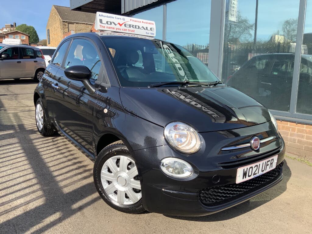 2021 Fiat 500 1.0 POP
