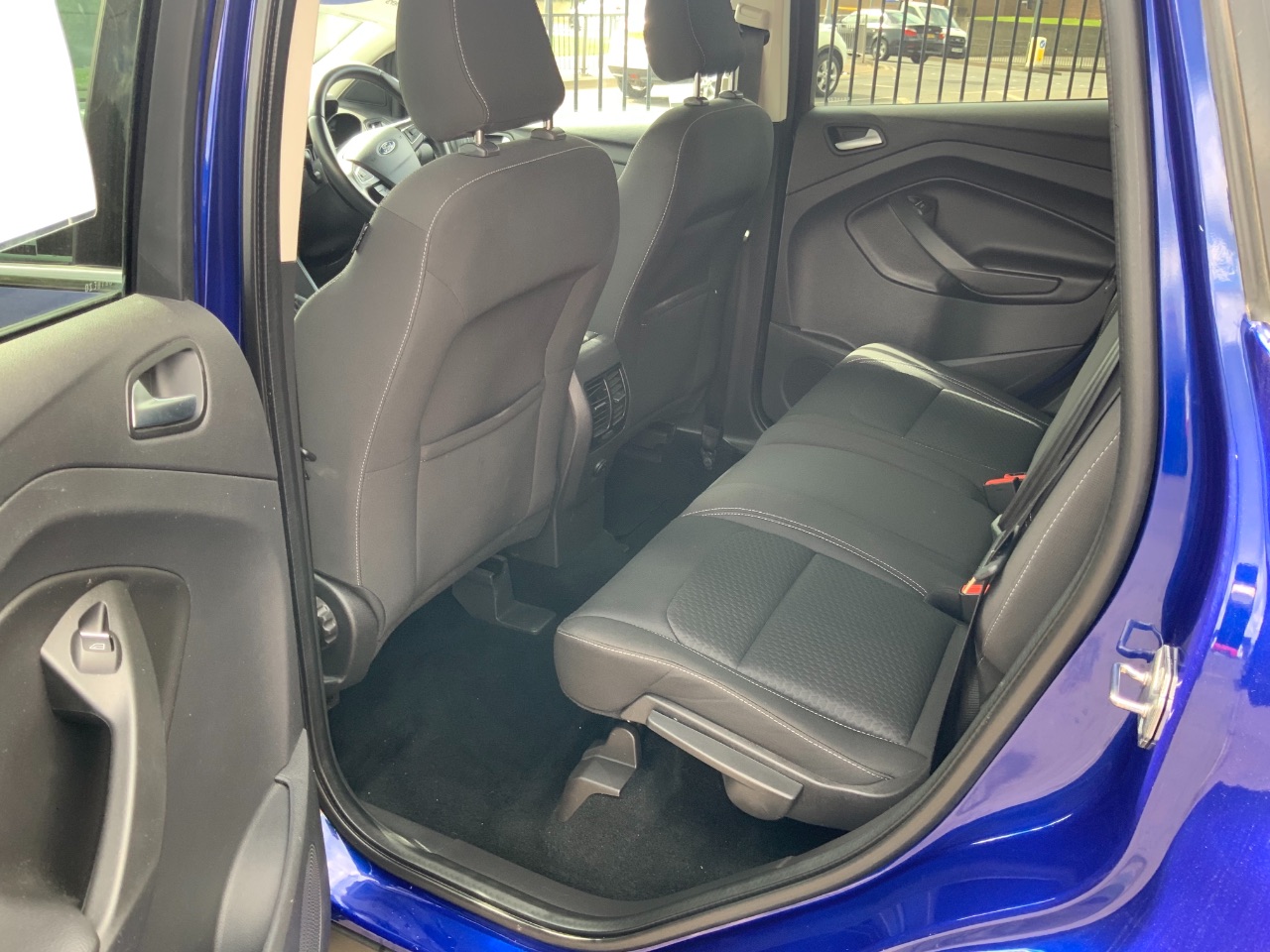 2018 Ford Kuga 1.5TDCi Zetec