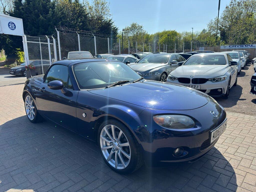 2007 Mazda MX-5 2.0 Roadster Sport