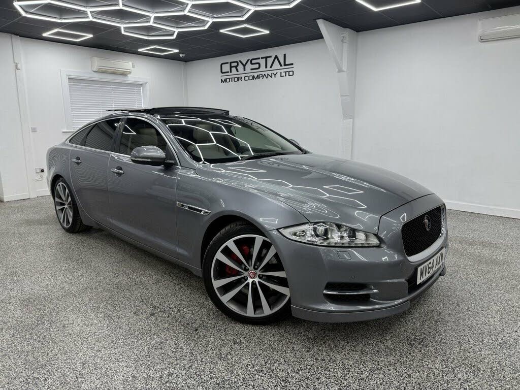 2014 Jaguar XJ Series 3.0TD XJ Portfolio SWB auto