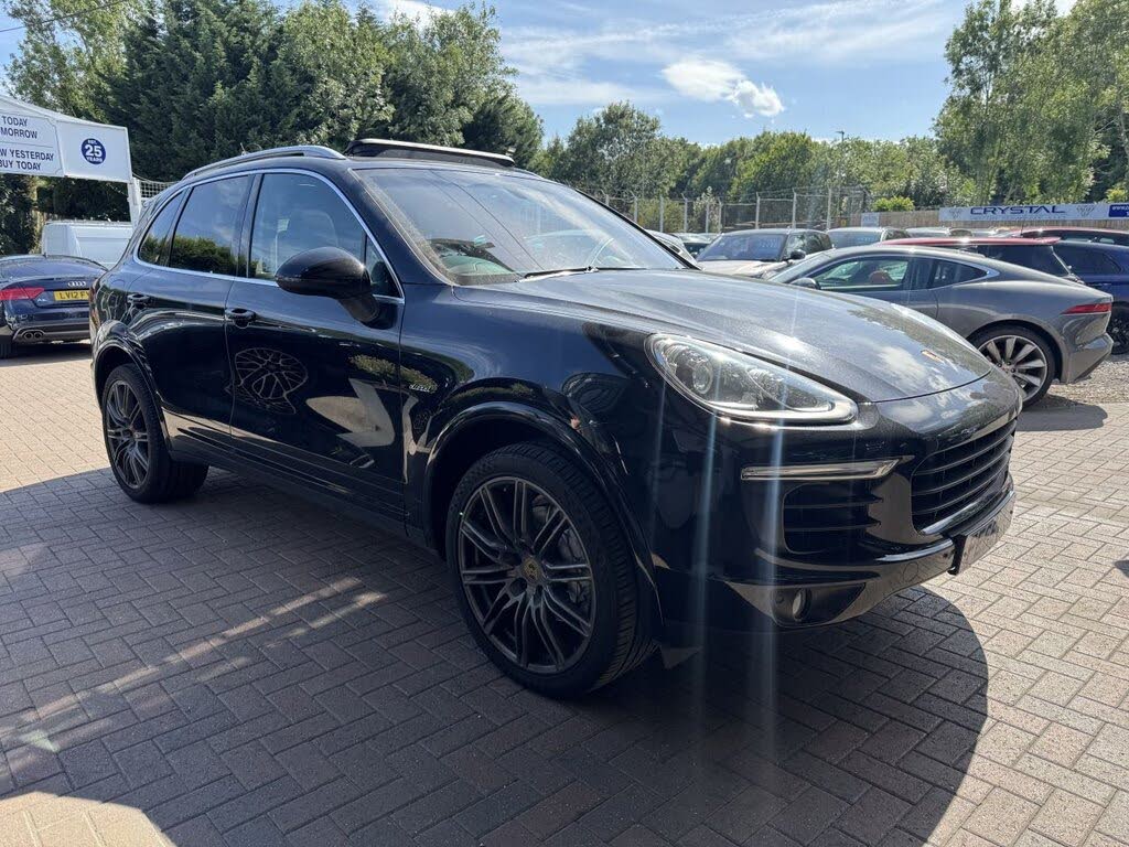 2015 Porsche Cayenne 3.0TD