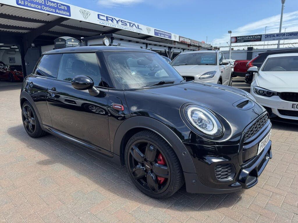 2018 MINI Cooper 2.0 John Cooper Works (s/s) Hatchback 3d