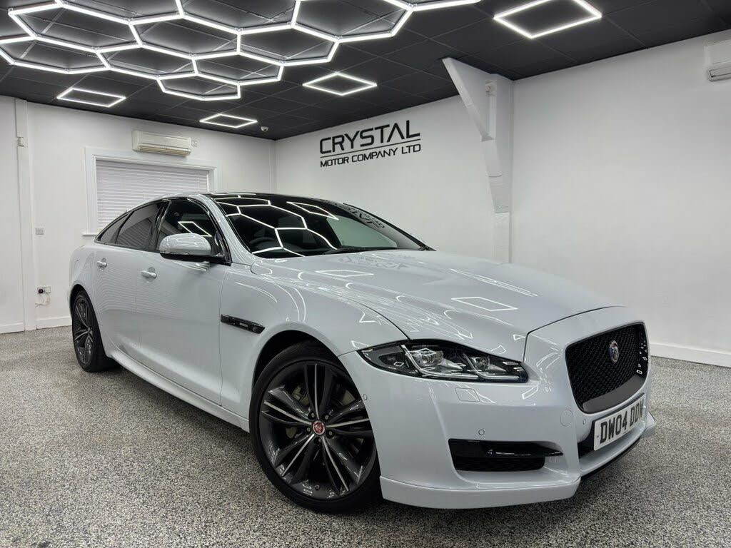 2019 Jaguar XJ Series 3.0TD XJ R-Sport