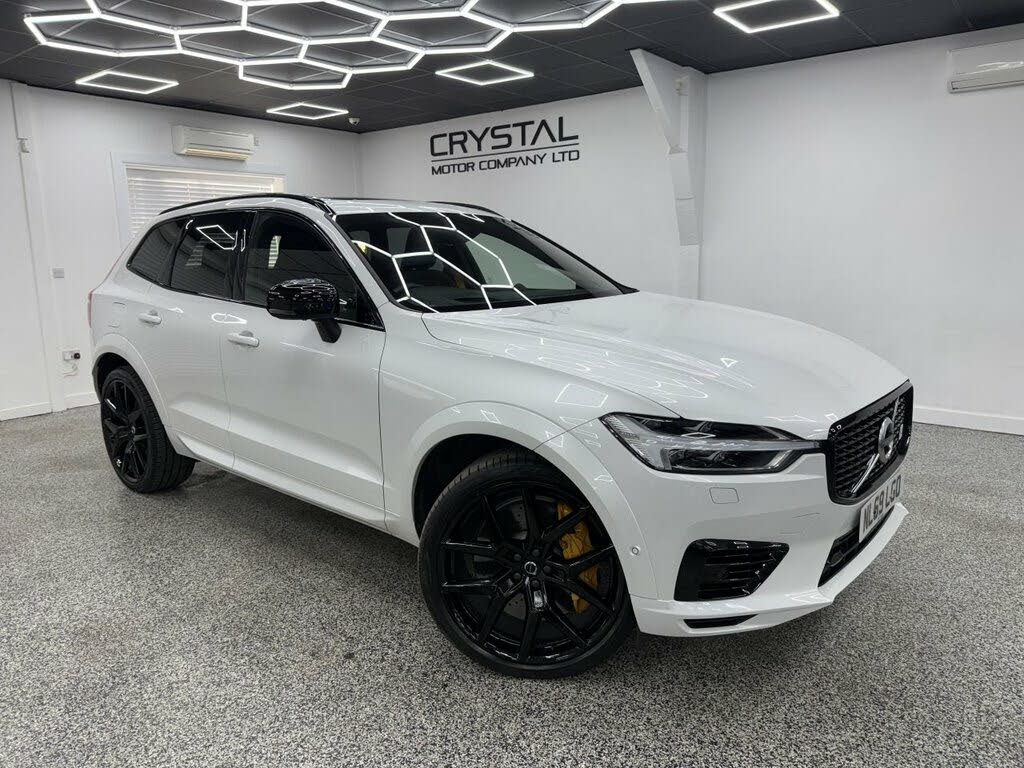 2020 Volvo XC60 2.0 T8 Polestar Engineered