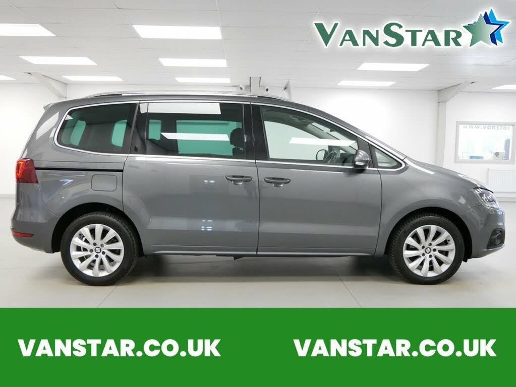 2019 Seat Alhambra 2.0TDI SE (s/s) Ecomotive