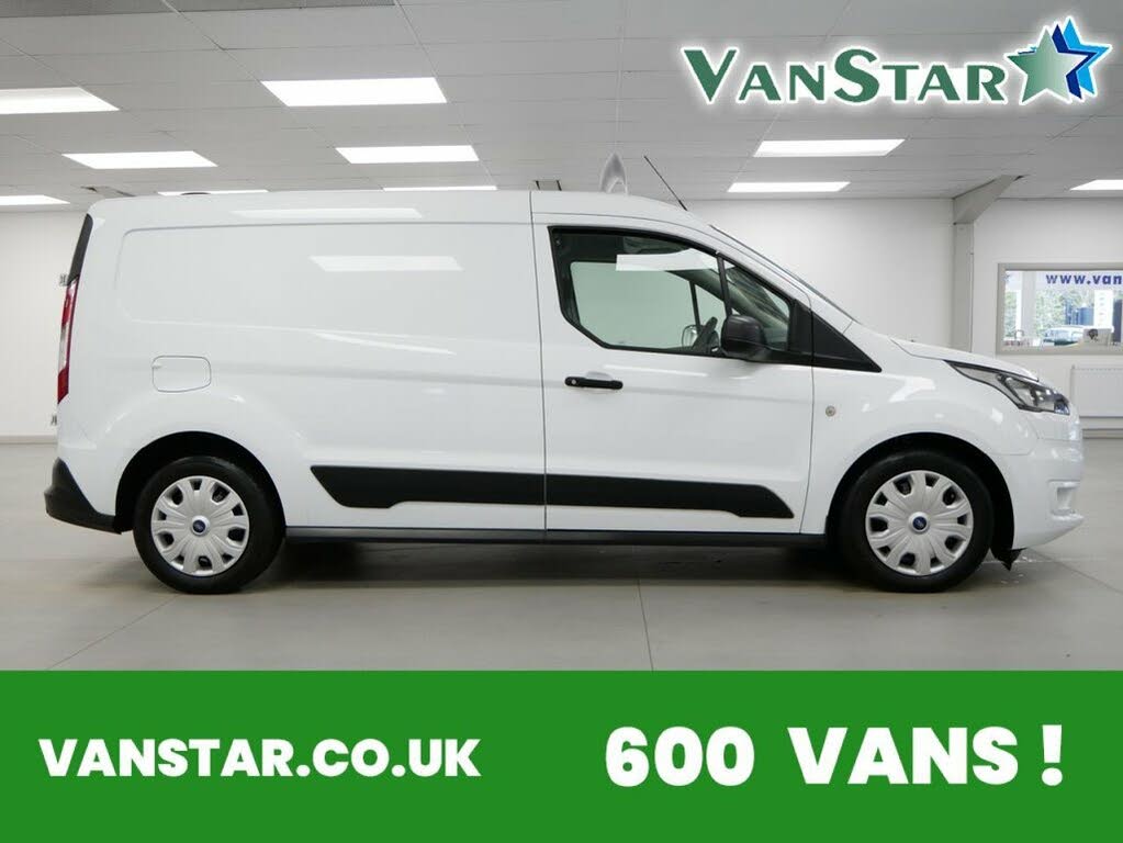 2020 Ford Transit Connect 1.5 EcoBlue L2 240 Trend (120PS)(EU6dT)