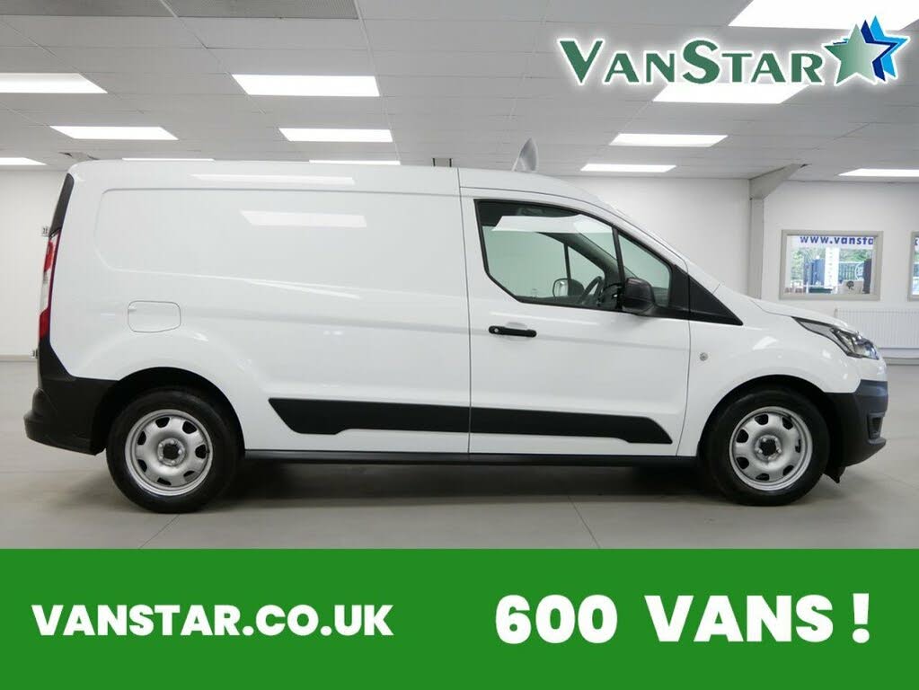 2021 Ford Transit Connect