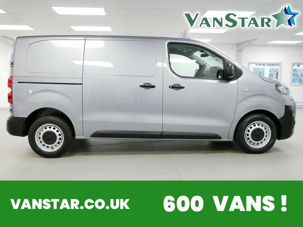 2021 Peugeot Expert 2.0 BlueHDi Professional Standard 1400 (EU6dT) Crew