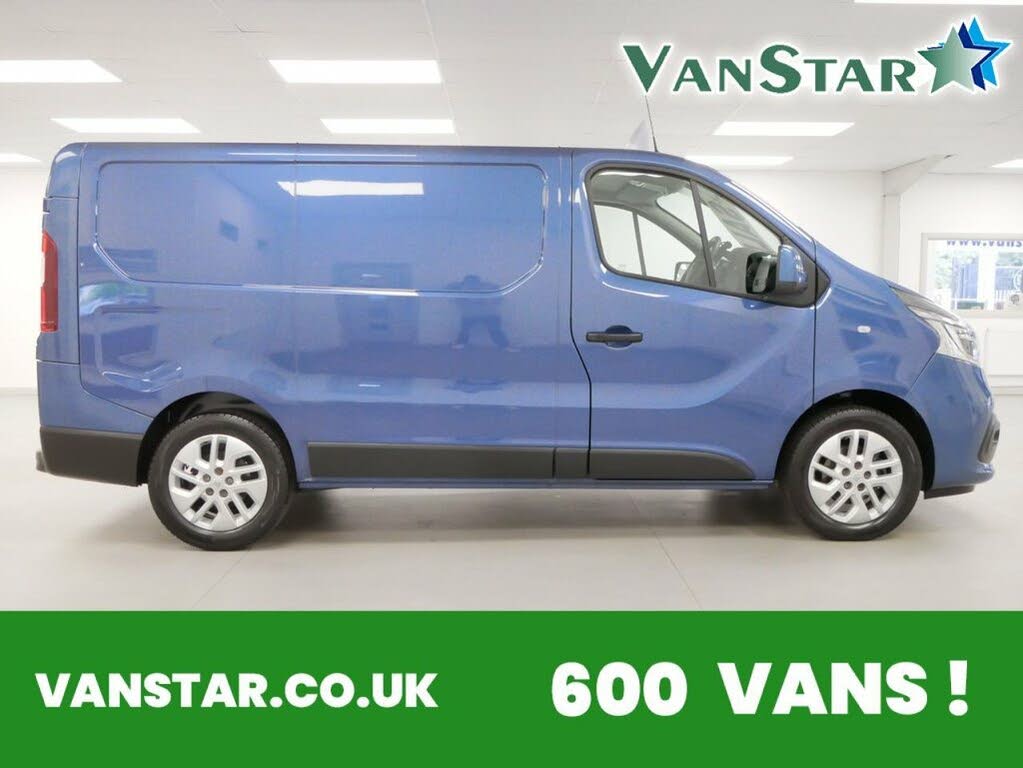 2021 Renault Trafic 2.0dCi SL28 Energy 120 Sport (Non-Nav)