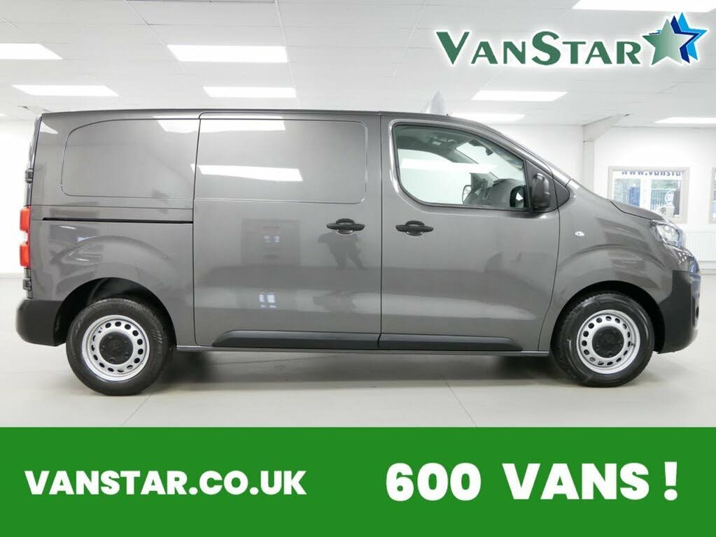 2022 Peugeot Expert 2.0 BlueHDi Professional Premium Standard 1400