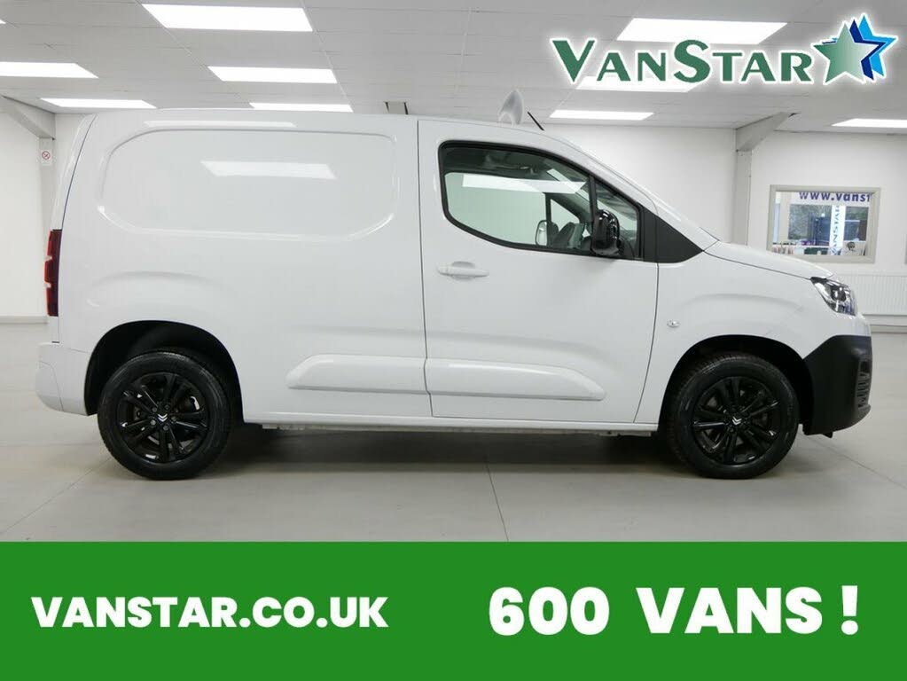 2023 Citroen Berlingo 1.5 BlueHDi 1000 Driver Edition (130ps)(Eu6d) EAT8