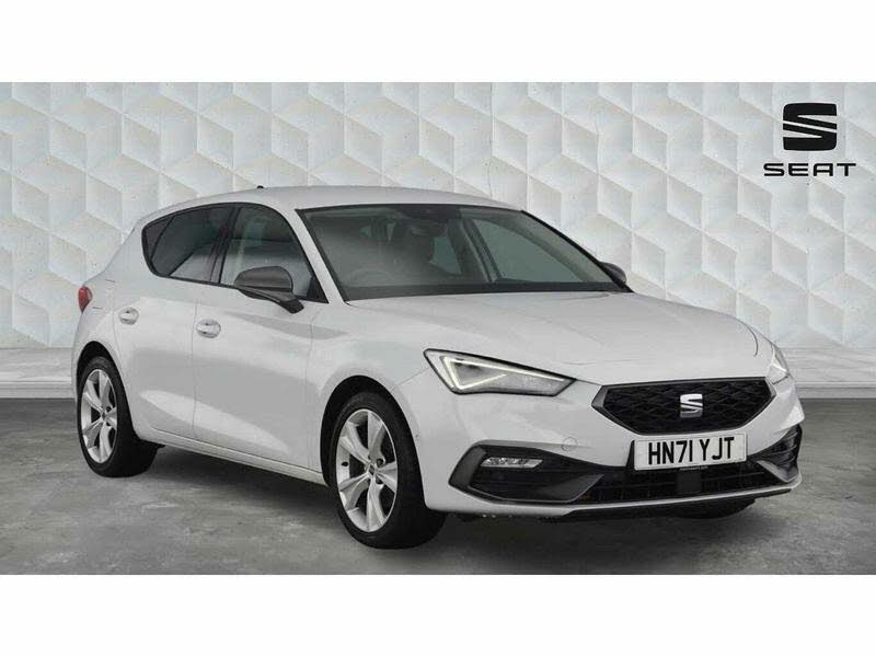 2021 Seat Leon 1.5 TSI EVO FR (130ps) Hatchback